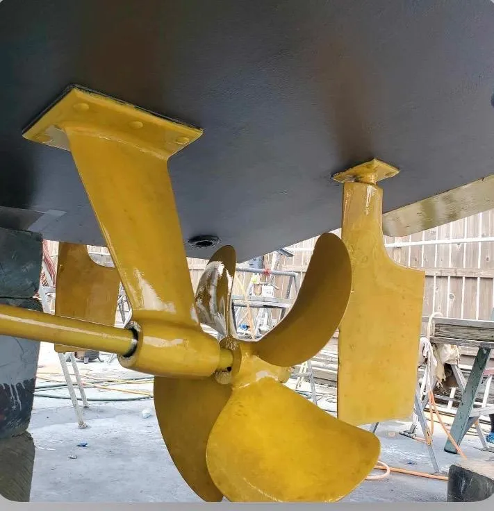 Slide: The Image of Carver Yachts 41 Cockpit Motor Yacht 2006 - 51