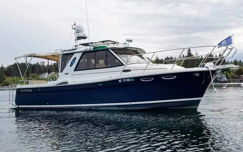 The Image of Cutwater C28 - Rhapsody - 0