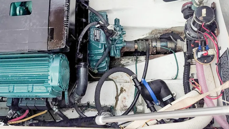 Slide: The Image of Cutwater C28 - Rhapsody - 22