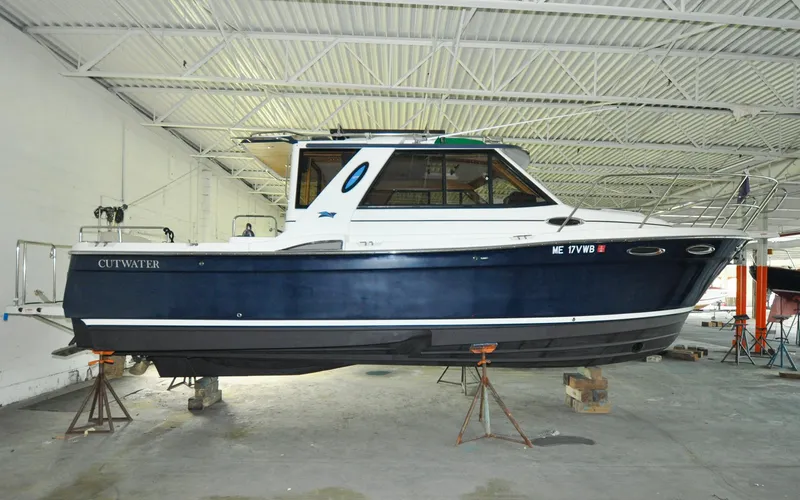 Slide: The Image of Cutwater C28 - Rhapsody - 5