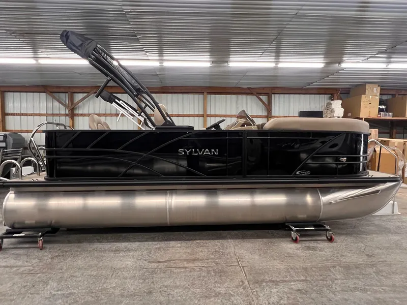 Slide: The Image of Sylvan Mirage 8520 Party Fish 2026 - 11