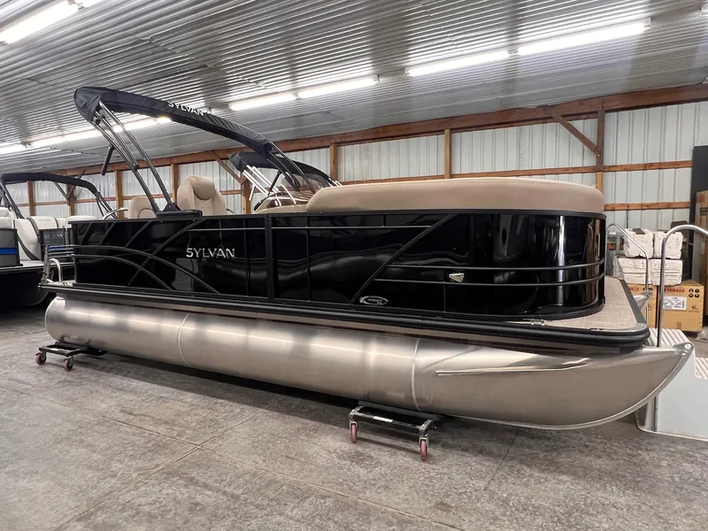 Slide: The Image of Sylvan Mirage 8520 Party Fish 2026 - 13