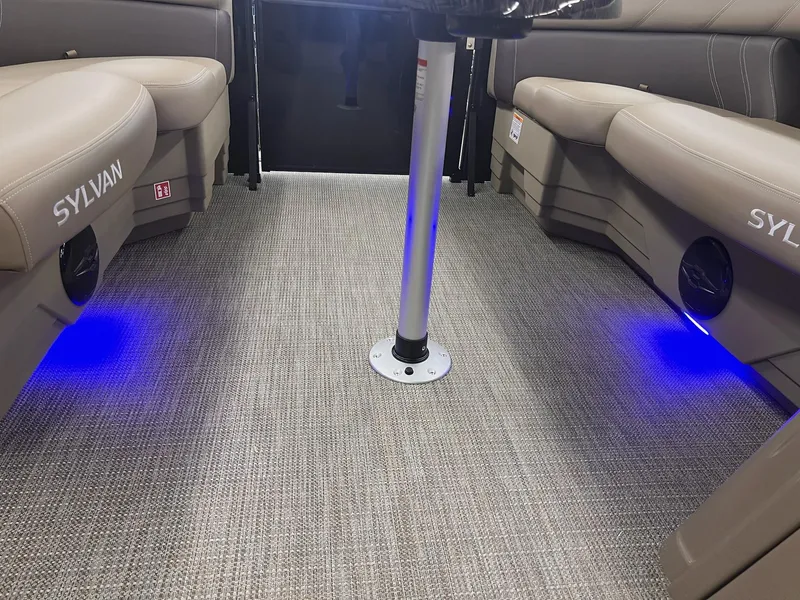 Slide: The Image of Sylvan Mirage 8520 Party Fish 2026 - 14