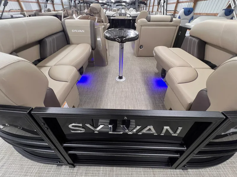 Slide: The Image of Sylvan Mirage 8520 Party Fish 2026 - 36