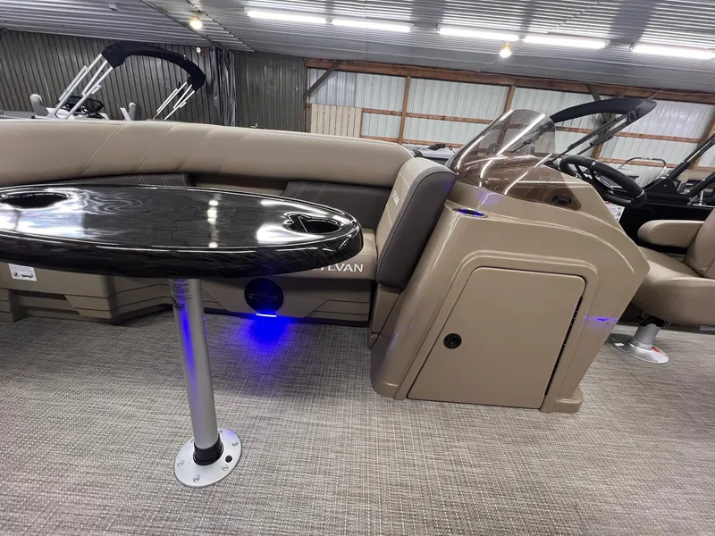 Slide: The Image of Sylvan Mirage 8520 Party Fish 2026 - 37