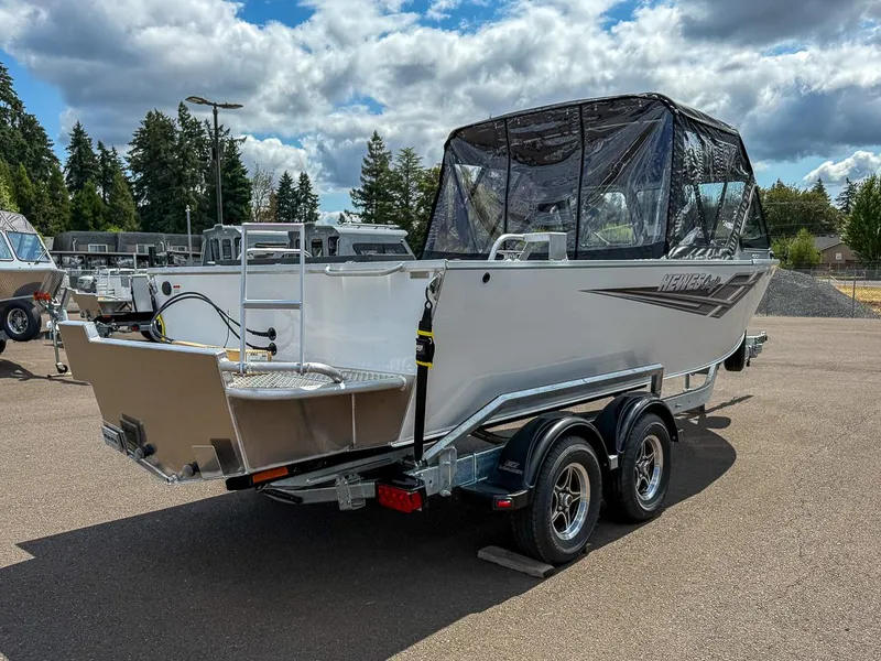 Slide: The Image of Hewescraft 200 ProV ET 2025 - 6