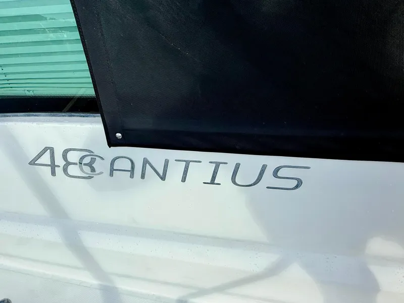 Slide: The Image of Cruisers 48 Cantius 2012 - 19