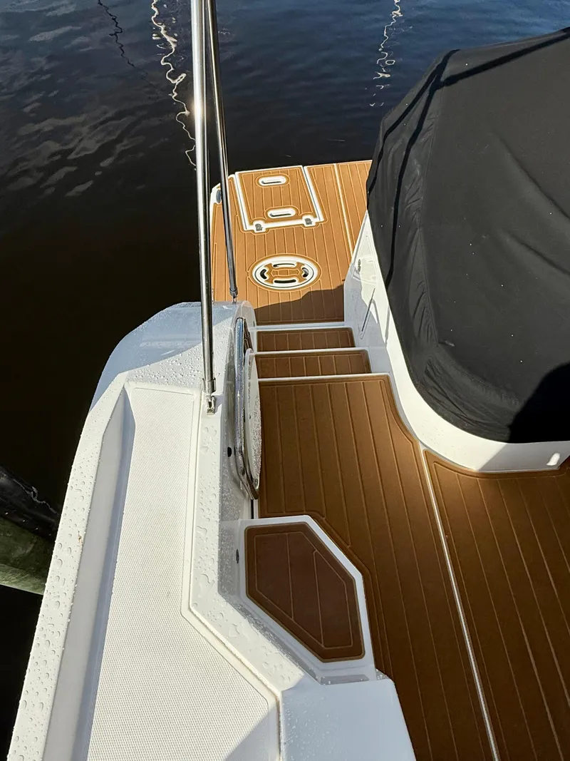 Slide: The Image of Cruisers 48 Cantius 2012 - 21