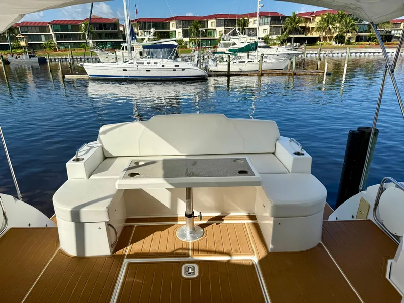 Slide: The Image of Cruisers 48 Cantius 2012 - 23