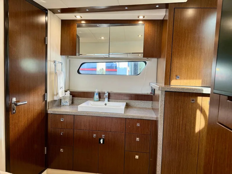 Slide: The Image of Cruisers 48 Cantius 2012 - 57