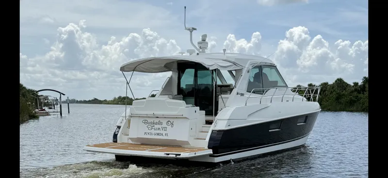 Slide: The Image of Cruisers 48 Cantius 2012 - 6