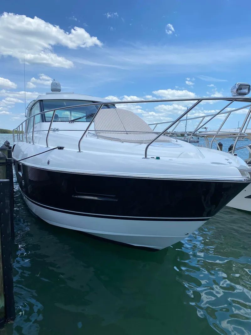 Slide: The Image of Cruisers 48 Cantius 2012 - 7