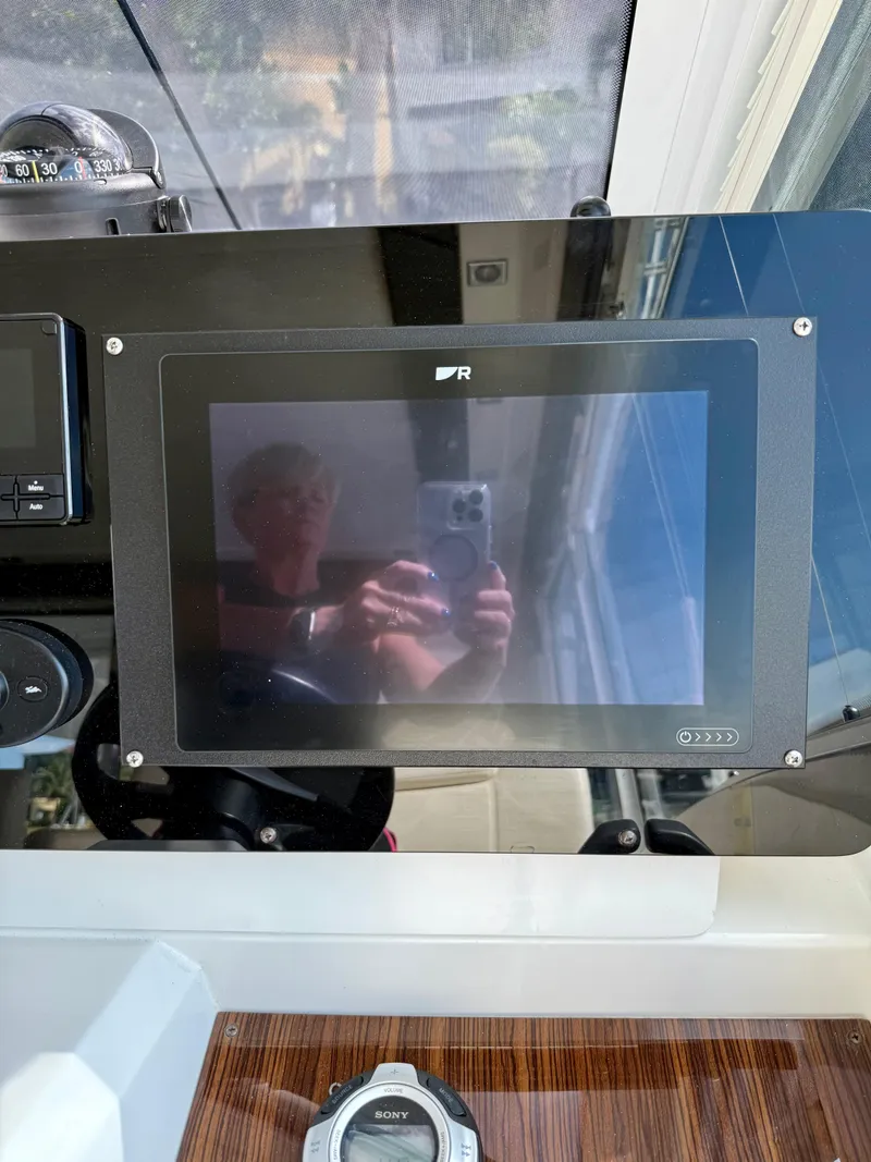 Slide: The Image of Cruisers 48 Cantius 2012 - 79