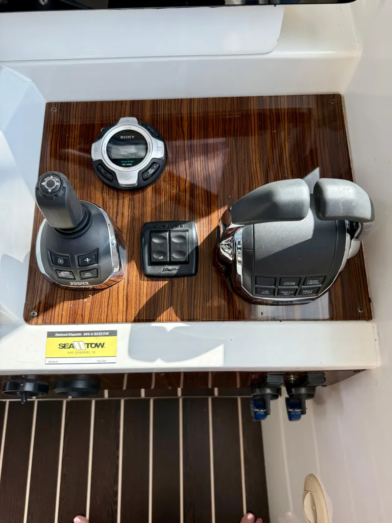 Slide: The Image of Cruisers 48 Cantius 2012 - 80