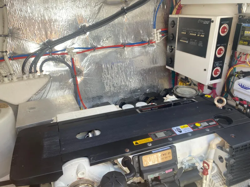 Slide: The Image of Cruisers 48 Cantius 2012 - 88