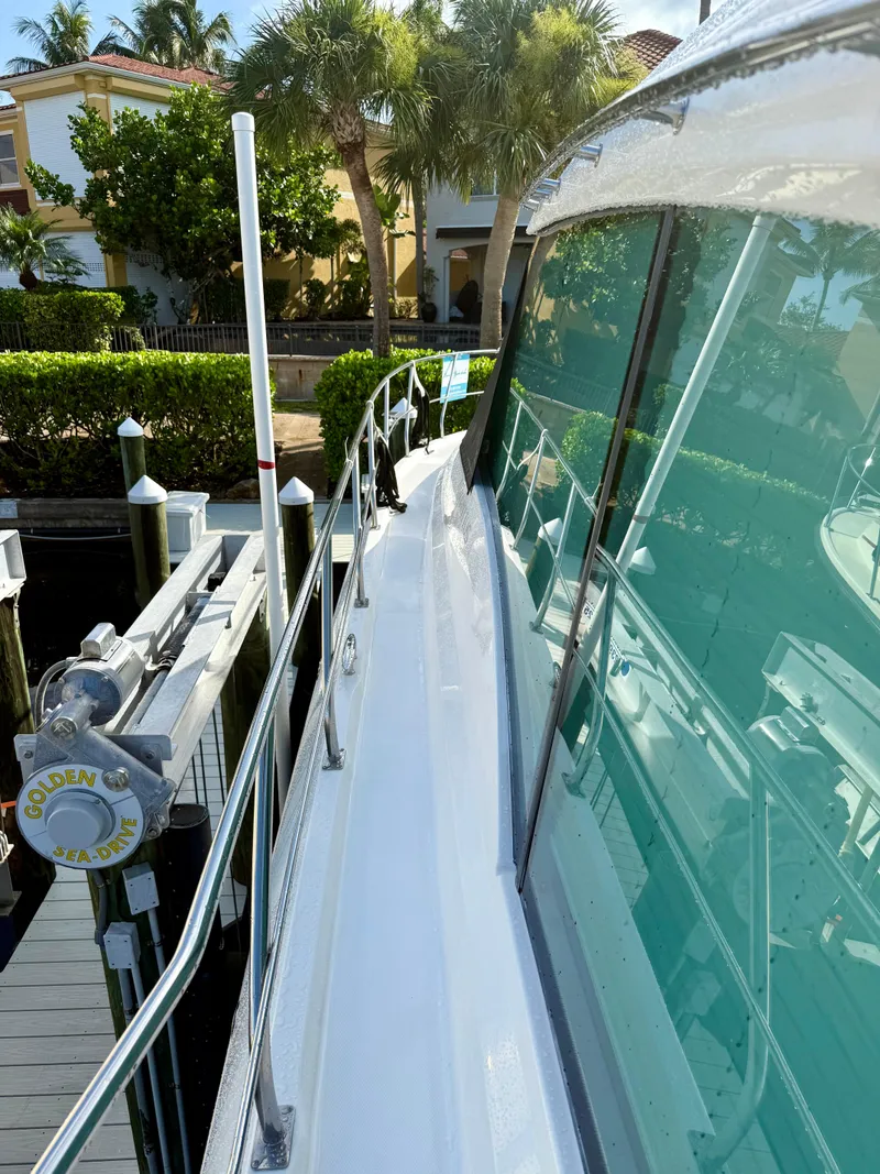 Slide: The Image of Cruisers Yachts 48 Cantius 2012 - 13