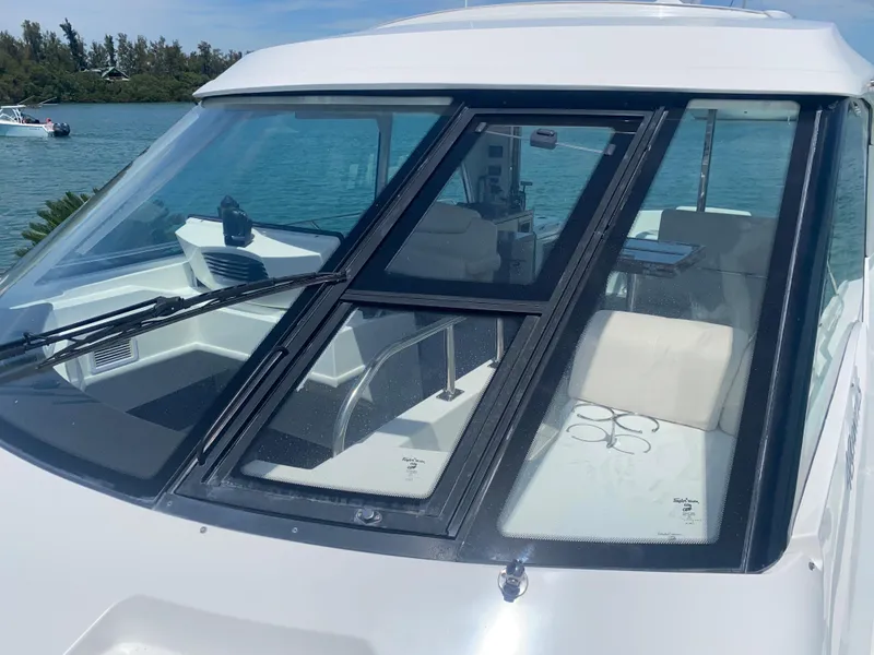 Slide: The Image of Cruisers Yachts 48 Cantius 2012 - 14