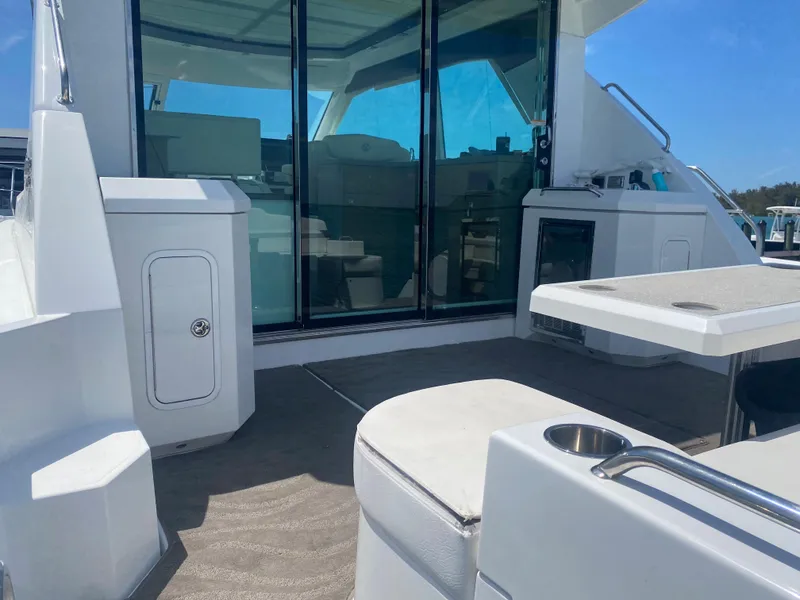 Slide: The Image of Cruisers Yachts 48 Cantius 2012 - 25