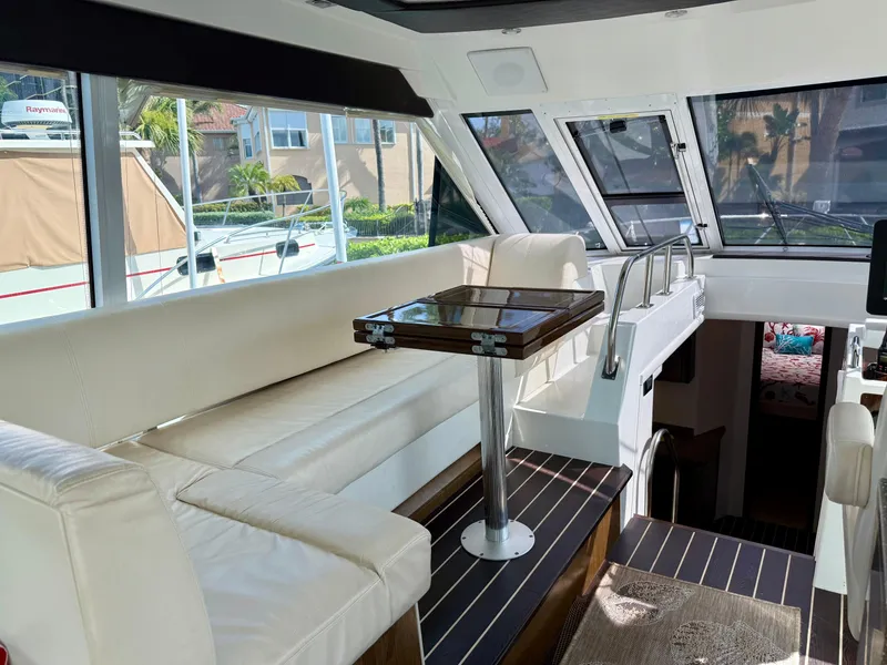 Slide: The Image of Cruisers Yachts 48 Cantius 2012 - 28