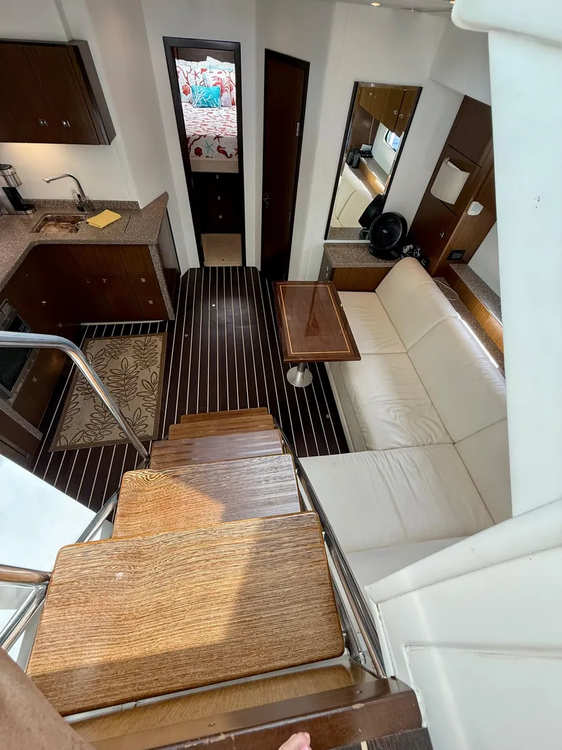 Slide: The Image of Cruisers Yachts 48 Cantius 2012 - 31