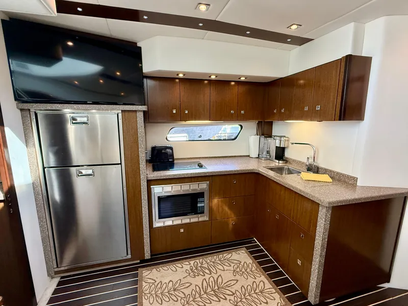 Slide: The Image of Cruisers Yachts 48 Cantius 2012 - 33