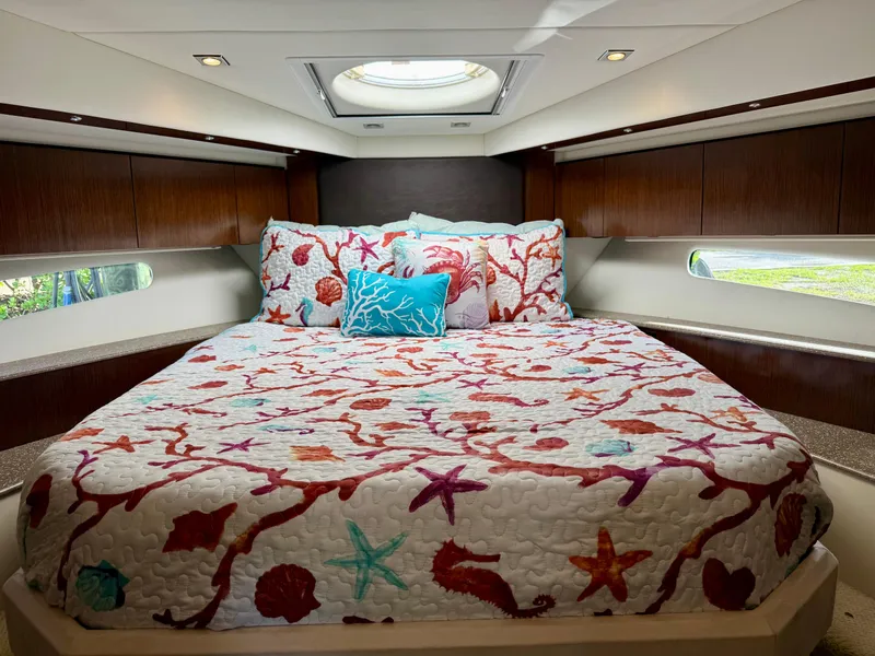 Slide: The Image of Cruisers Yachts 48 Cantius 2012 - 39