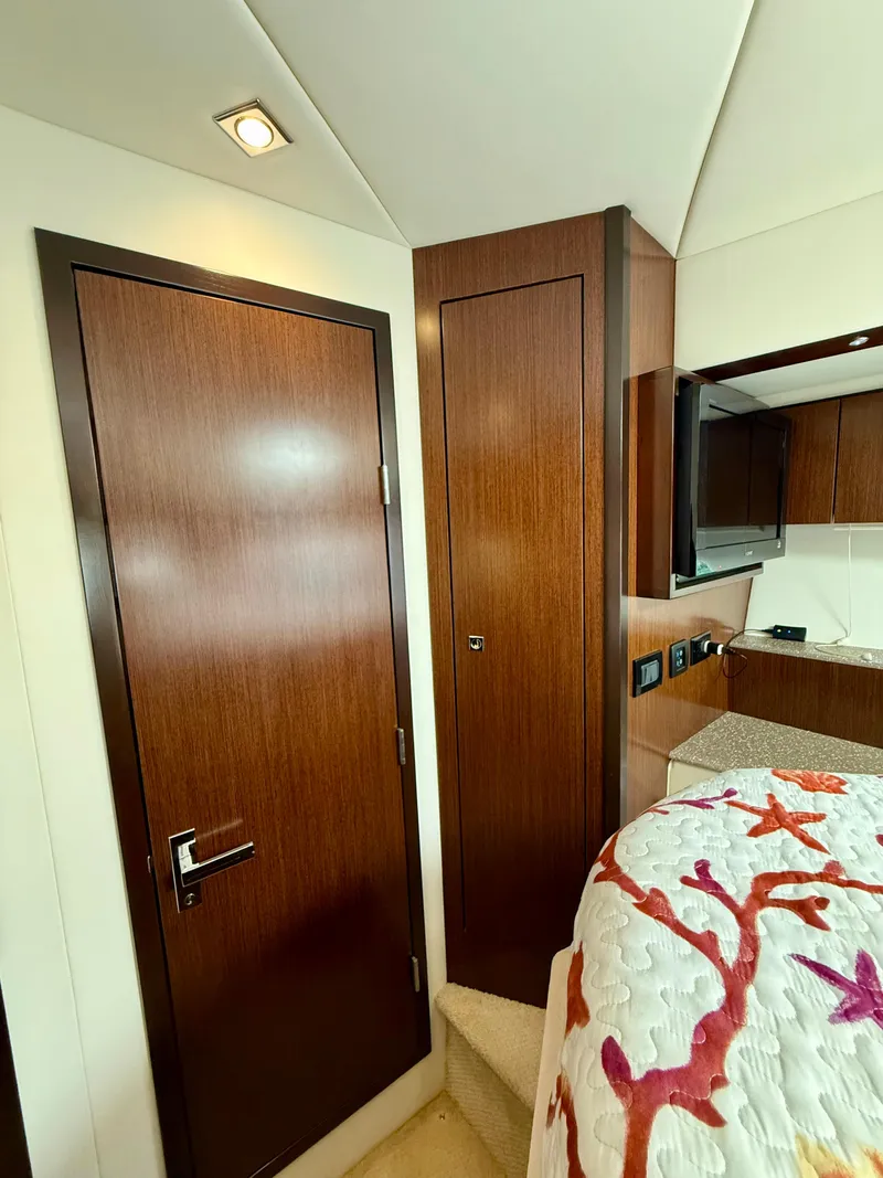 Slide: The Image of Cruisers Yachts 48 Cantius 2012 - 40
