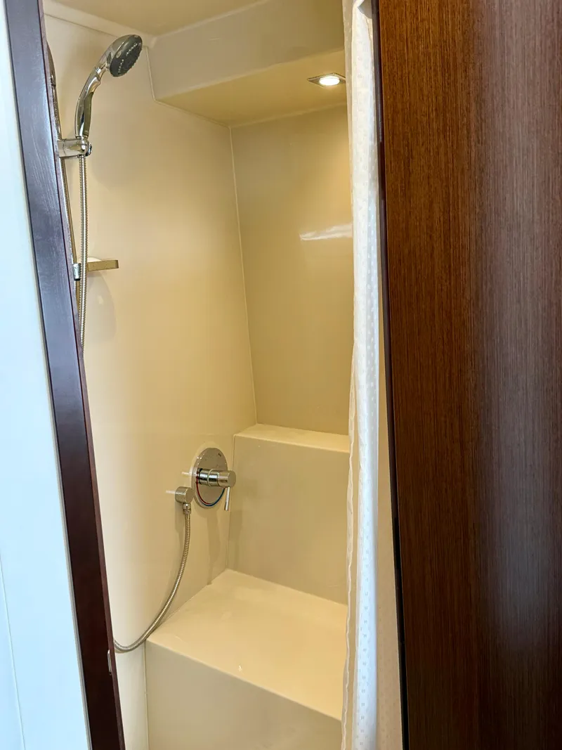 Slide: The Image of Cruisers Yachts 48 Cantius 2012 - 42