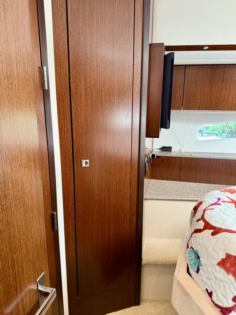 Slide: The Image of Cruisers Yachts 48 Cantius 2012 - 43