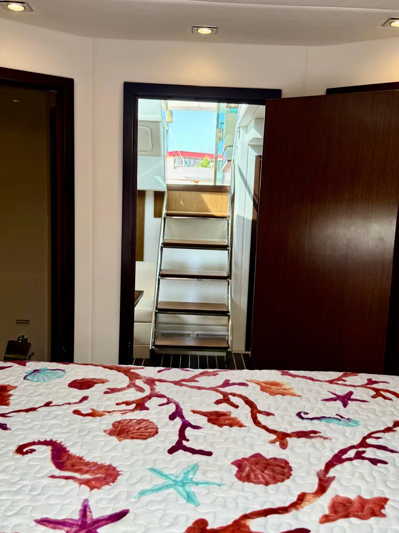 Slide: The Image of Cruisers Yachts 48 Cantius 2012 - 46