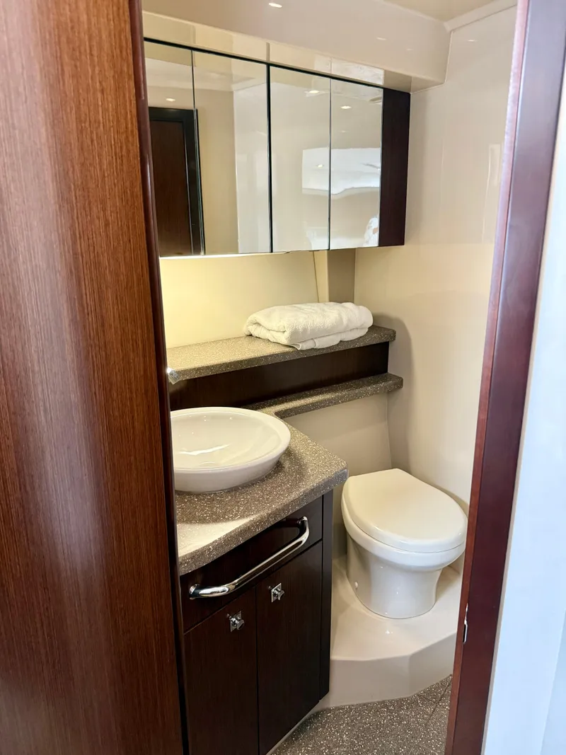 Slide: The Image of Cruisers Yachts 48 Cantius 2012 - 50