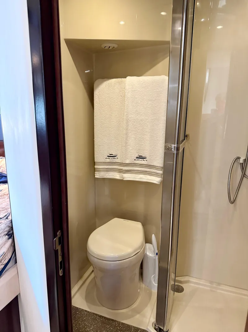 Slide: The Image of Cruisers Yachts 48 Cantius 2012 - 60