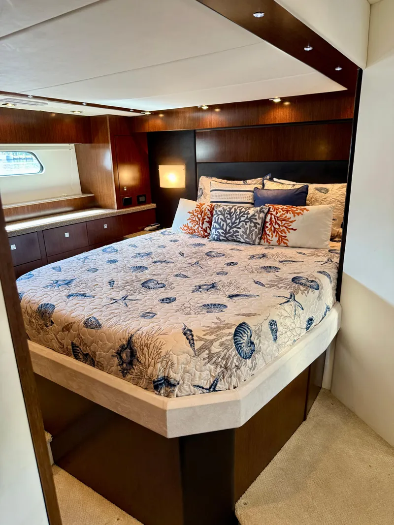 Slide: The Image of Cruisers Yachts 48 Cantius 2012 - 63
