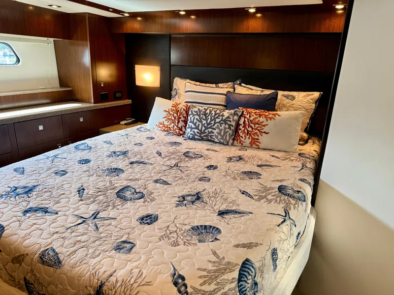 Slide: The Image of Cruisers Yachts 48 Cantius 2012 - 64