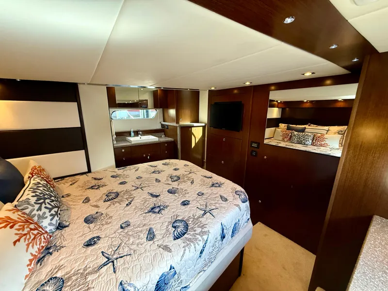 Slide: The Image of Cruisers Yachts 48 Cantius 2012 - 67