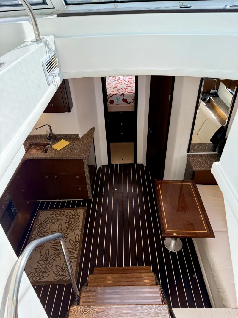 Slide: The Image of Cruisers Yachts 48 Cantius 2012 - 68