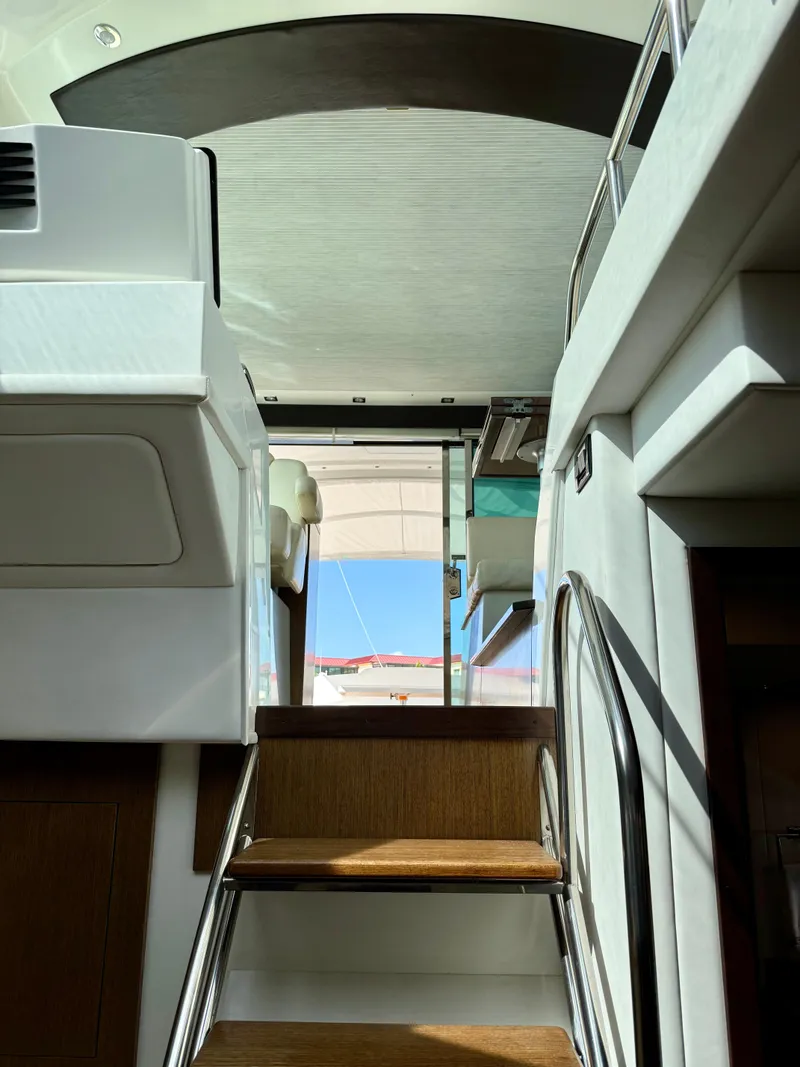 Slide: The Image of Cruisers Yachts 48 Cantius 2012 - 69