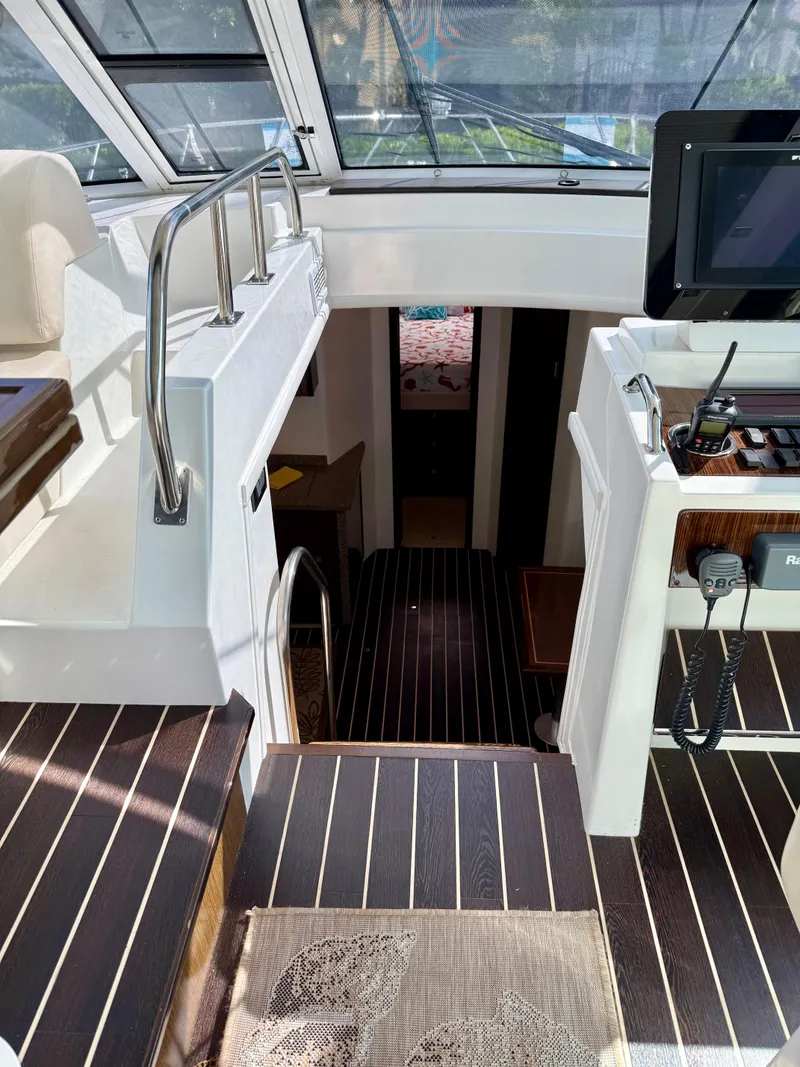 Slide: The Image of Cruisers Yachts 48 Cantius 2012 - 70