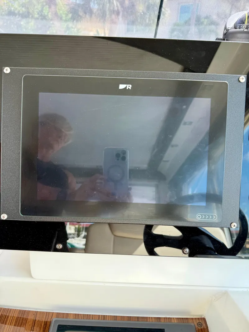 Slide: The Image of Cruisers Yachts 48 Cantius 2012 - 73