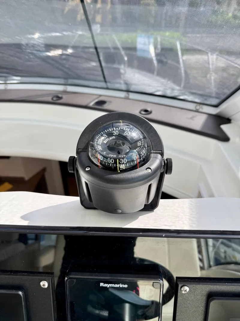 Slide: The Image of Cruisers Yachts 48 Cantius 2012 - 75