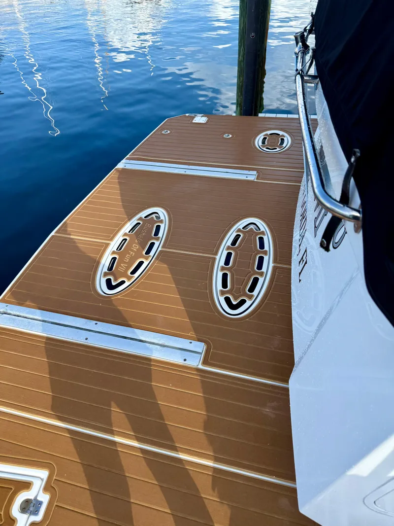 Slide: The Image of Cruisers Yachts 48 Cantius 2012 - 8