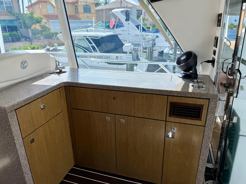 Slide: The Image of Cruisers Yachts 48 Cantius 2012 - 83