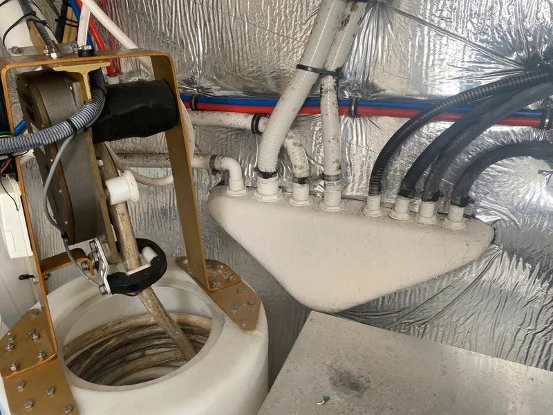 Slide: The Image of Cruisers Yachts 48 Cantius 2012 - 89