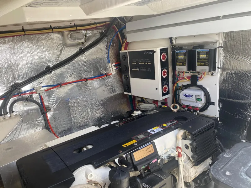 Slide: The Image of Cruisers Yachts 48 Cantius 2012 - 95