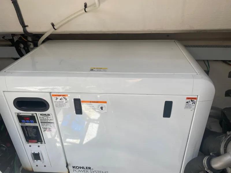 Slide: The Image of Cruisers Yachts 48 Cantius 2012 - 96