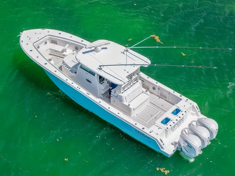 The Image of Caymas 401 CC 2023 - 0