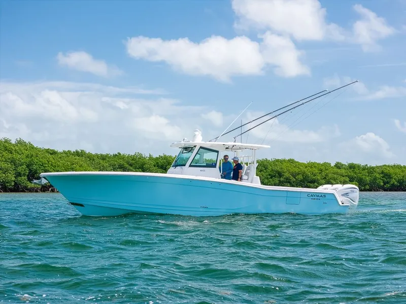 Slide: The Image of Caymas 401 CC 2023 - 2