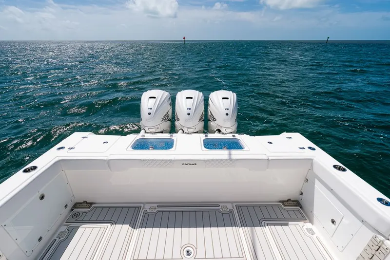 Slide: The Image of Caymas 401 CC 2023 - 22