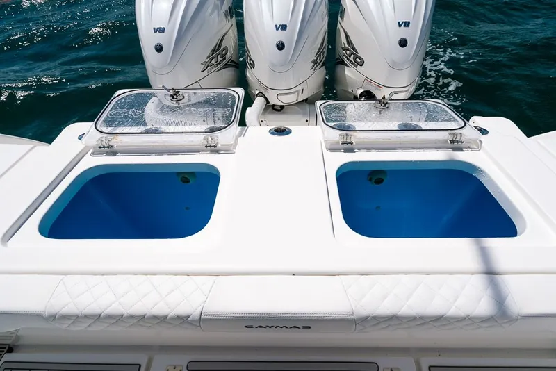 Slide: The Image of Caymas 401 CC 2023 - 25