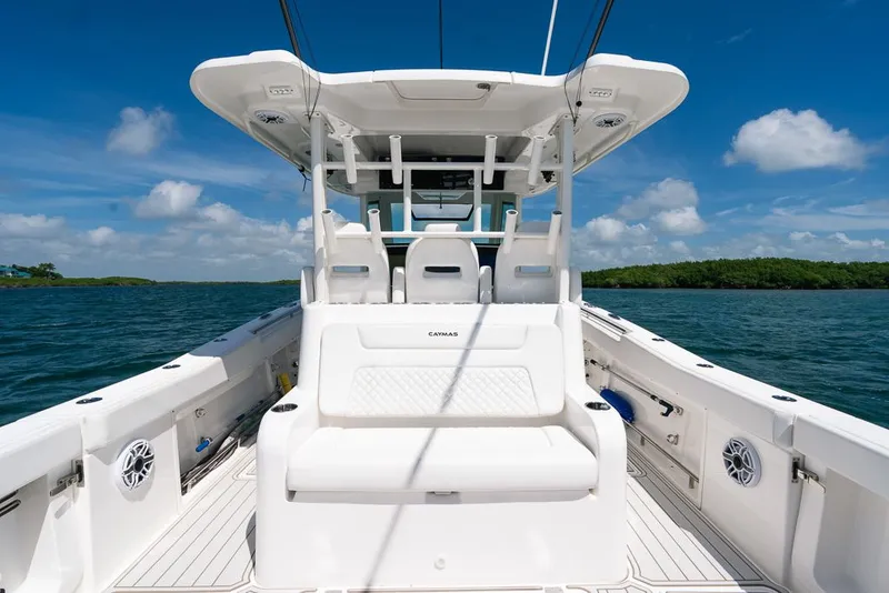 Slide: The Image of Caymas 401 CC 2023 - 26